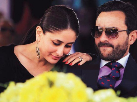 Saif Ali Khan and Kareena Kapoor’s marriage in October, confirms Sharmila Tagore